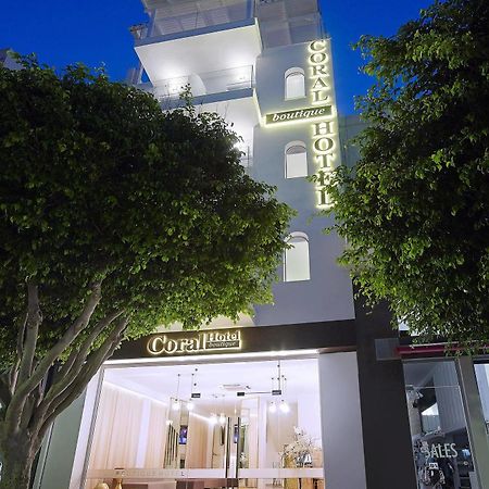 Coral Hotel Ierápetra Dış mekan fotoğraf