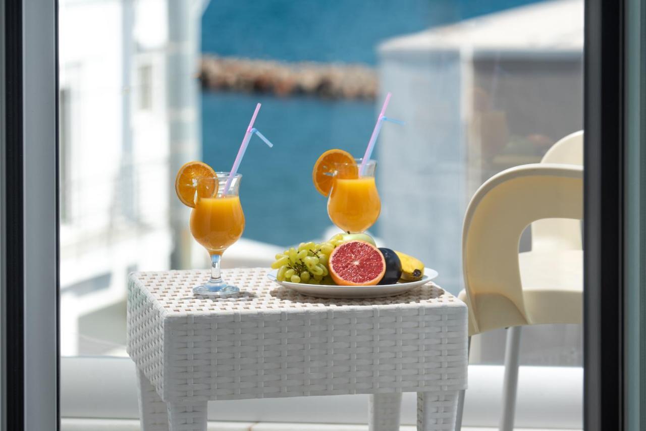 Coral Hotel Ierápetra Dış mekan fotoğraf