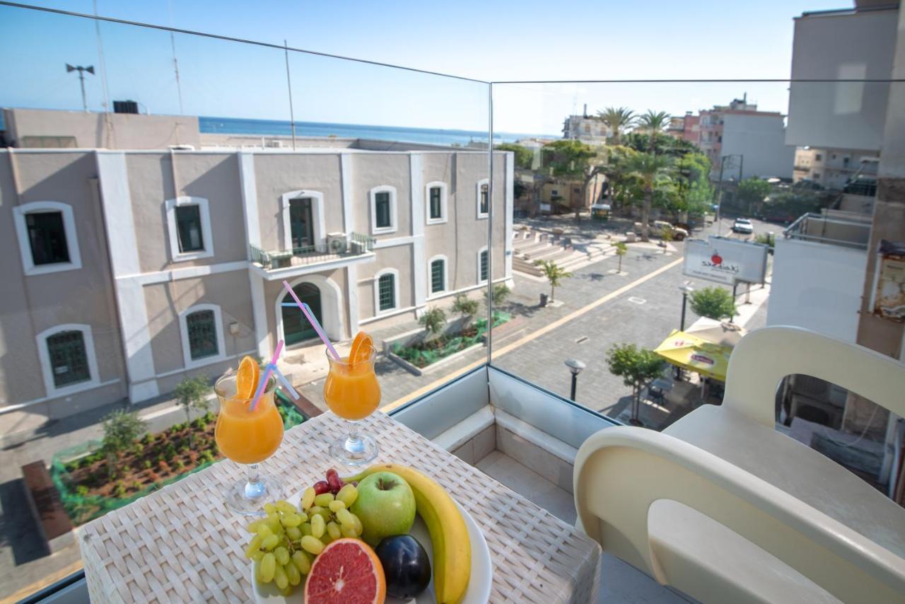 Coral Hotel Ierápetra Dış mekan fotoğraf