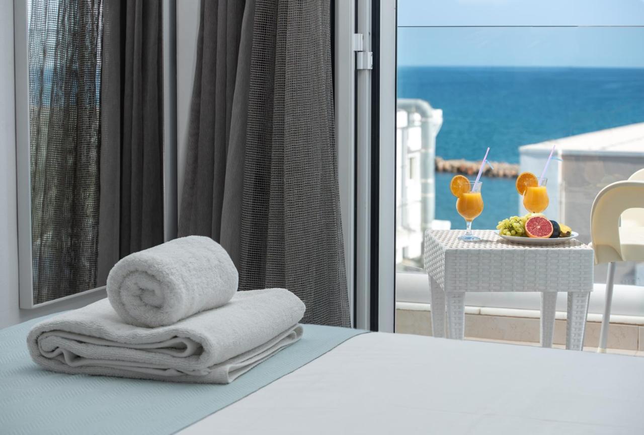 Coral Hotel Ierápetra Dış mekan fotoğraf