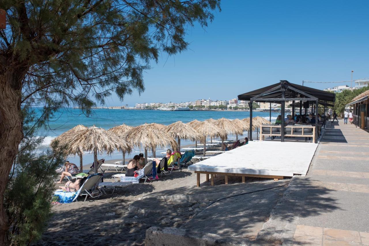 Coral Hotel Ierápetra Dış mekan fotoğraf
