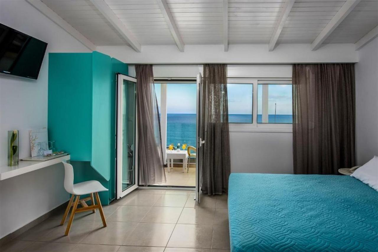 Coral Hotel Ierápetra Dış mekan fotoğraf