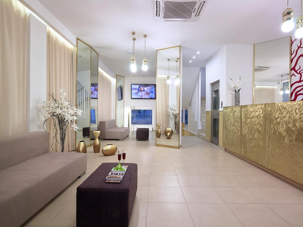 Coral Hotel Ierápetra Dış mekan fotoğraf