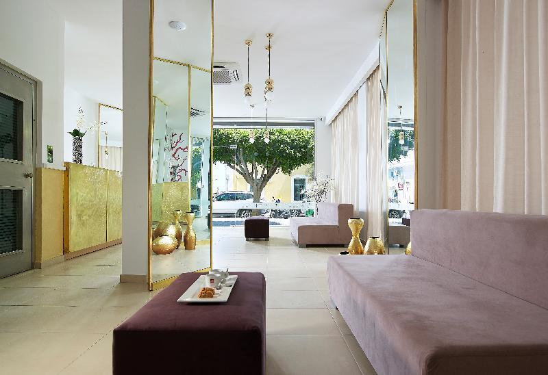 Coral Hotel Ierápetra Dış mekan fotoğraf