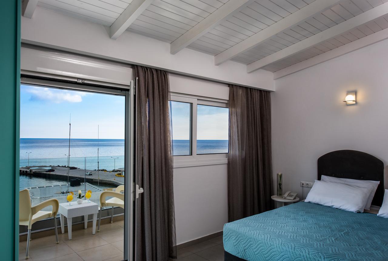 Coral Hotel Ierápetra Dış mekan fotoğraf