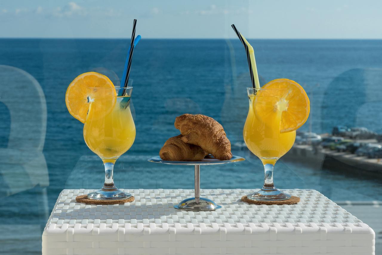 Coral Hotel Ierápetra Dış mekan fotoğraf