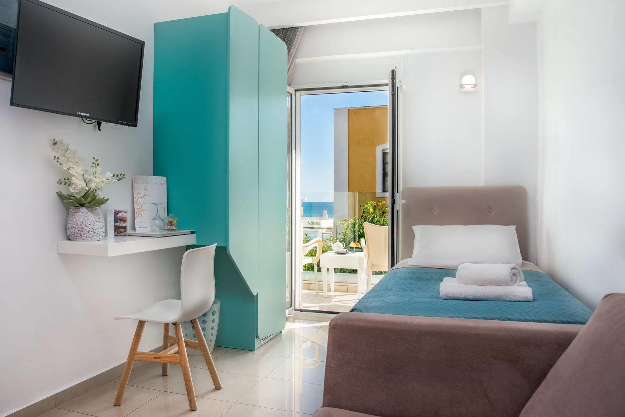Coral Hotel Ierápetra Dış mekan fotoğraf