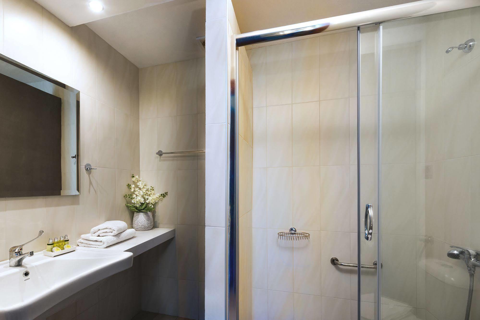 Coral Hotel Ierápetra Dış mekan fotoğraf