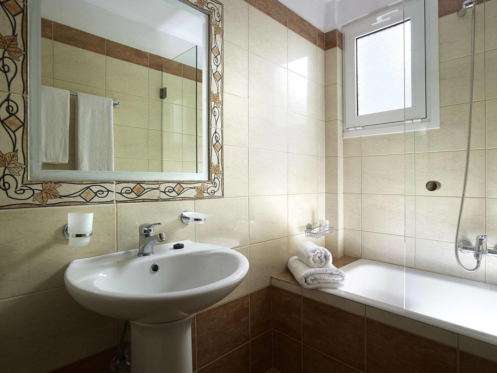 Coral Hotel Ierápetra Dış mekan fotoğraf