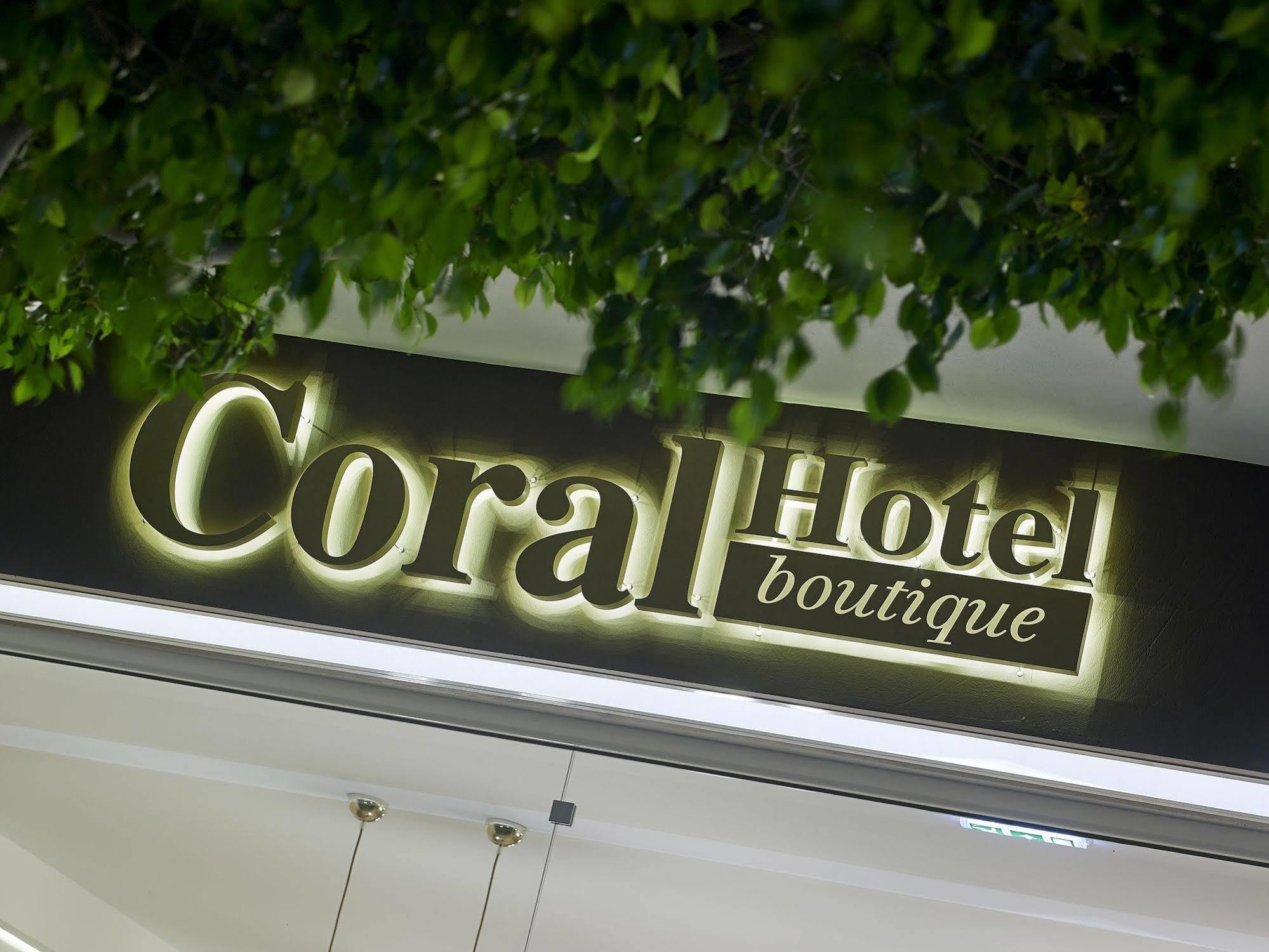 Coral Hotel Ierápetra Dış mekan fotoğraf