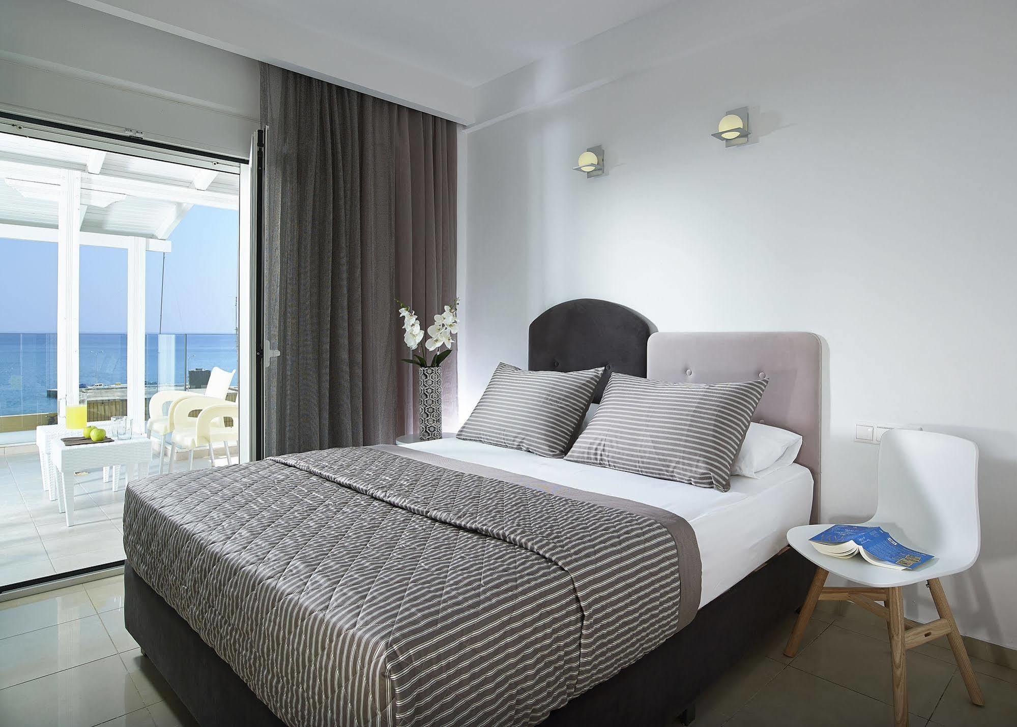 Coral Hotel Ierápetra Dış mekan fotoğraf