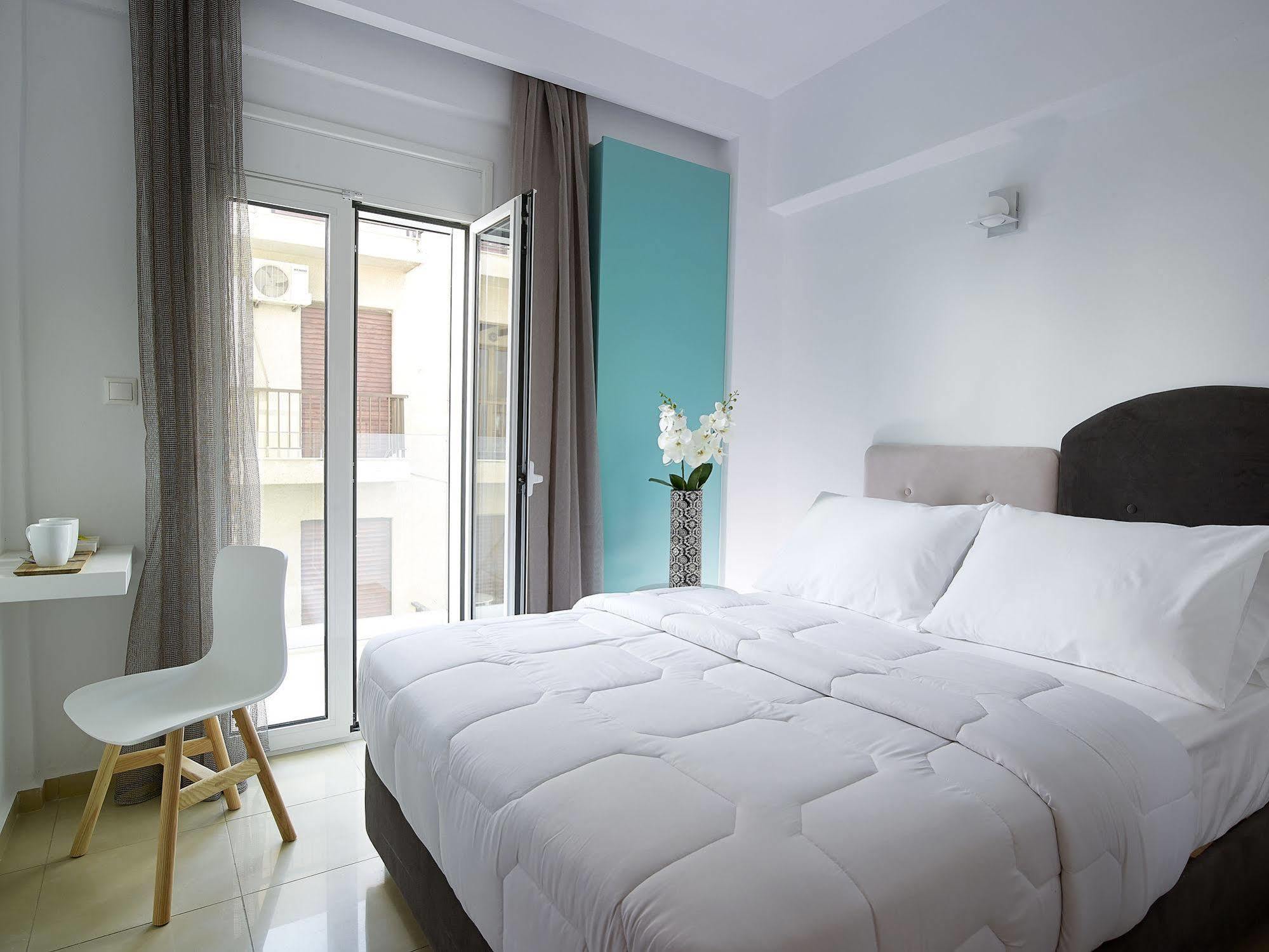Coral Hotel Ierápetra Dış mekan fotoğraf