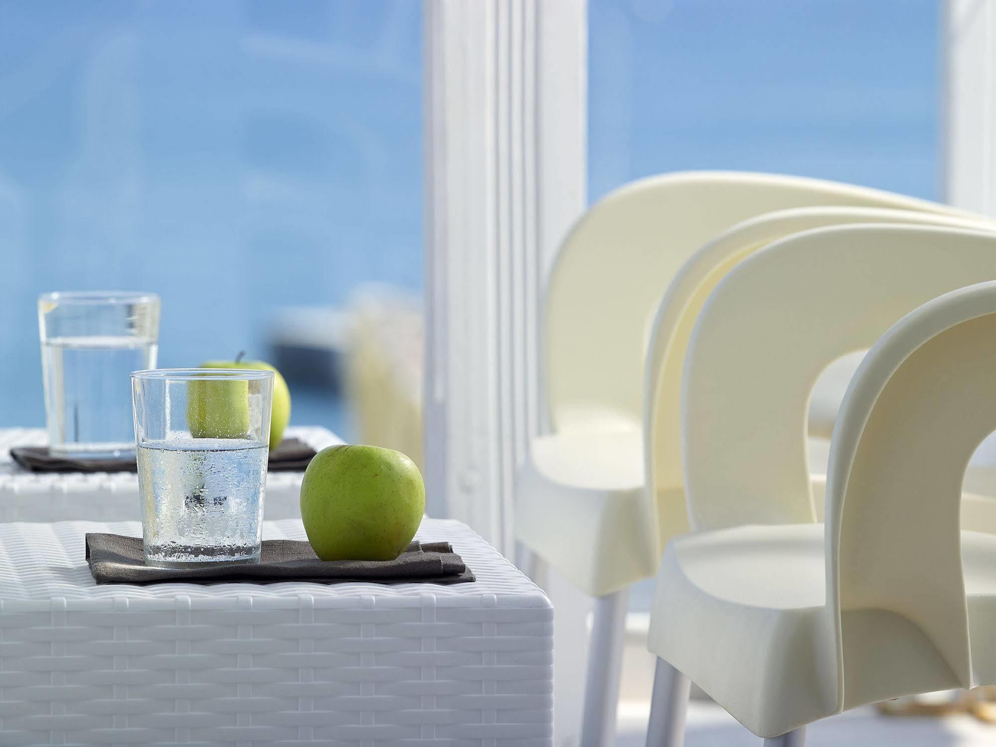 Coral Hotel Ierápetra Dış mekan fotoğraf