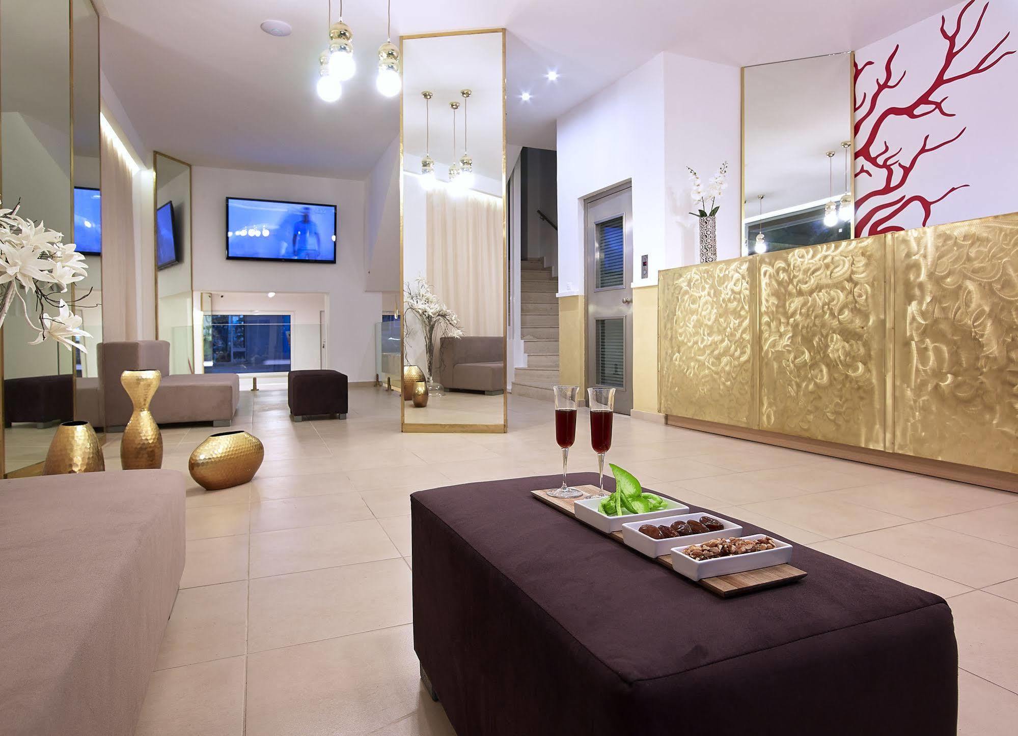 Coral Hotel Ierápetra Dış mekan fotoğraf