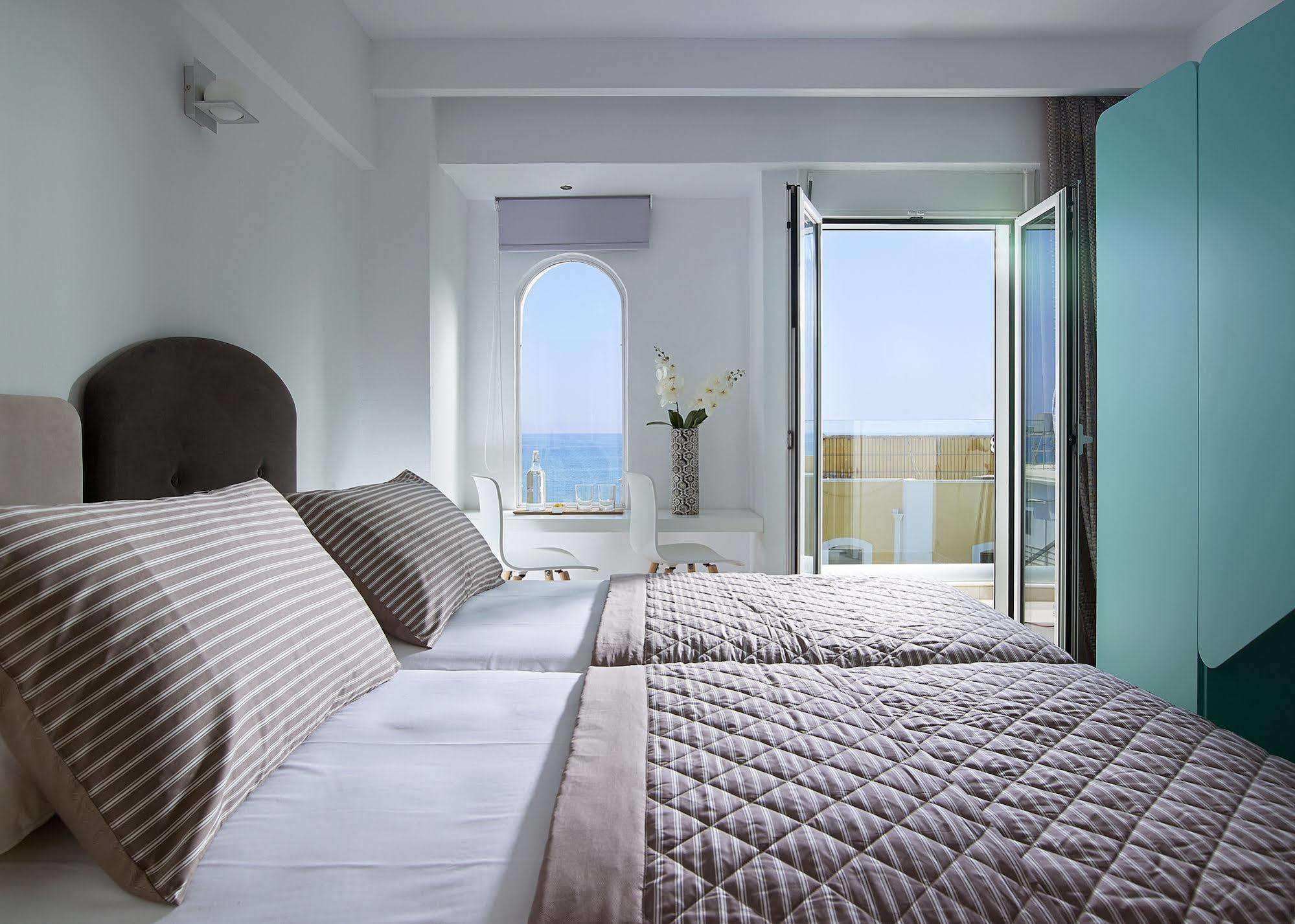 Coral Hotel Ierápetra Dış mekan fotoğraf