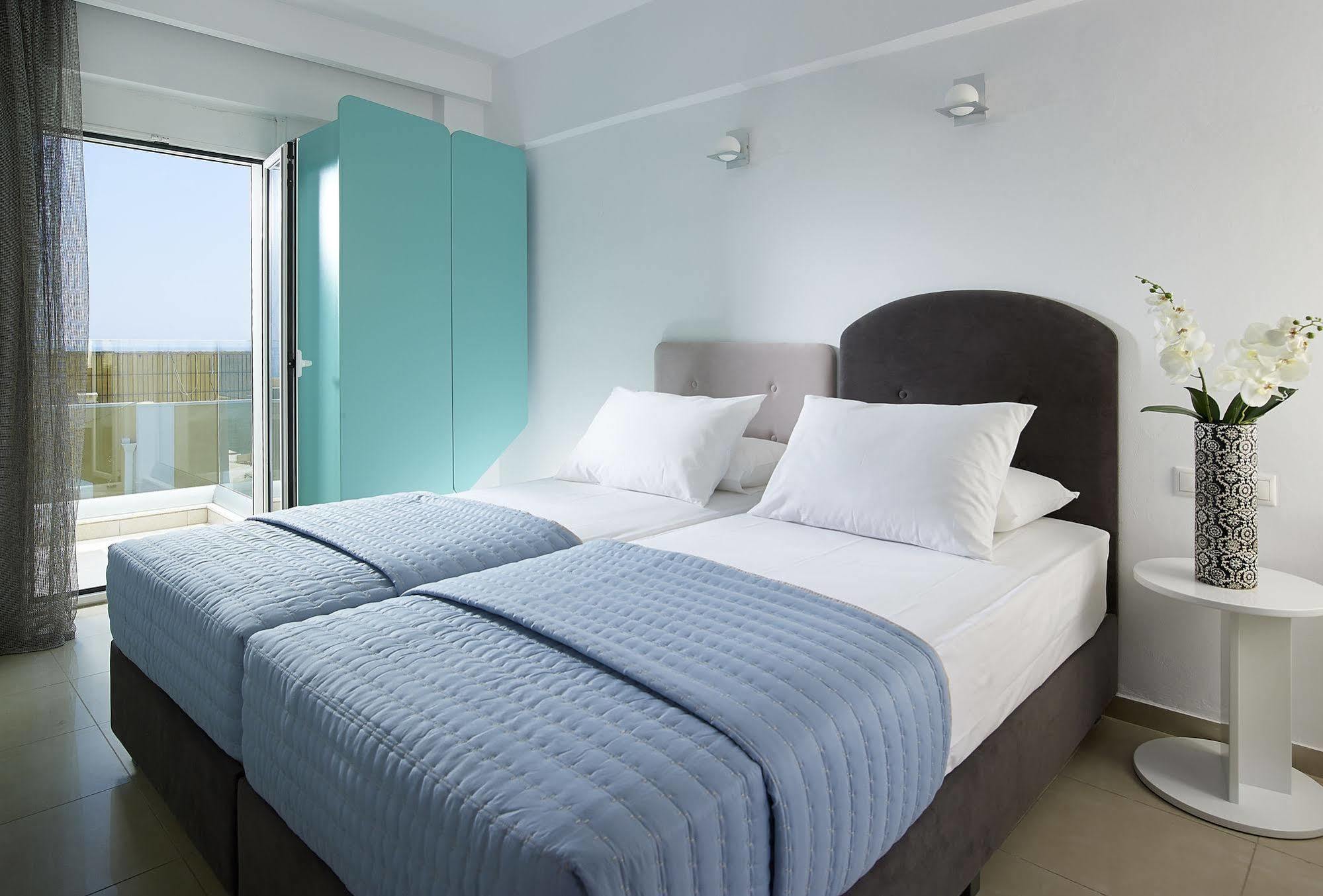 Coral Hotel Ierápetra Dış mekan fotoğraf