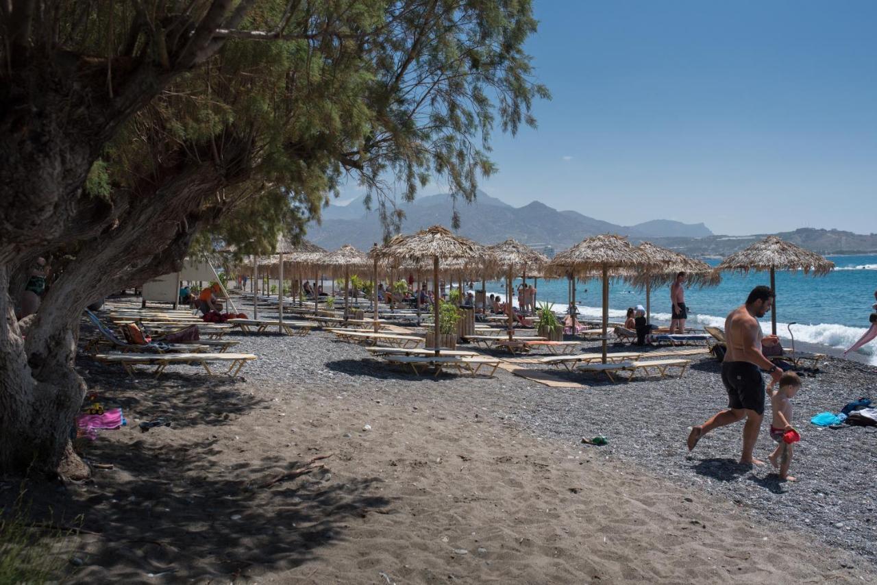Coral Hotel Ierápetra Dış mekan fotoğraf